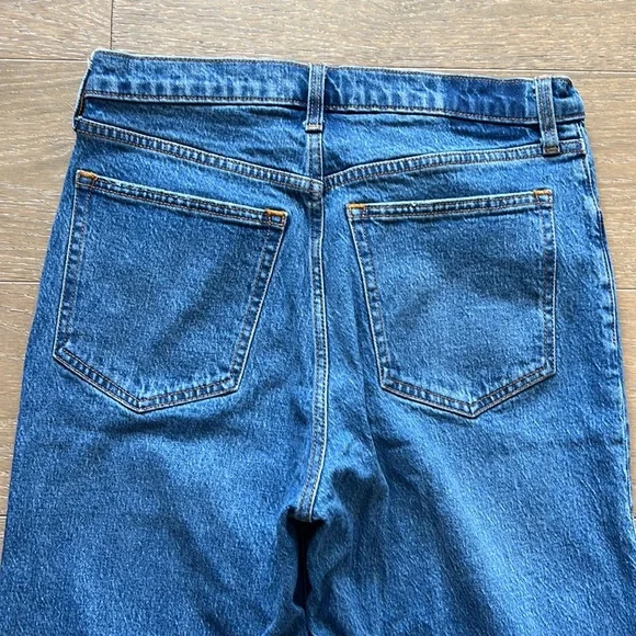 Abercrombie & Fitch The 90s Relaxed Jean High Rise | 10 regular - Picture 5 of 7